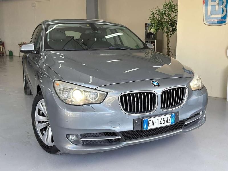 Usata BMW 530 Gran Turismo 245 CV (180 kW) 2010 Grigio Berlina
