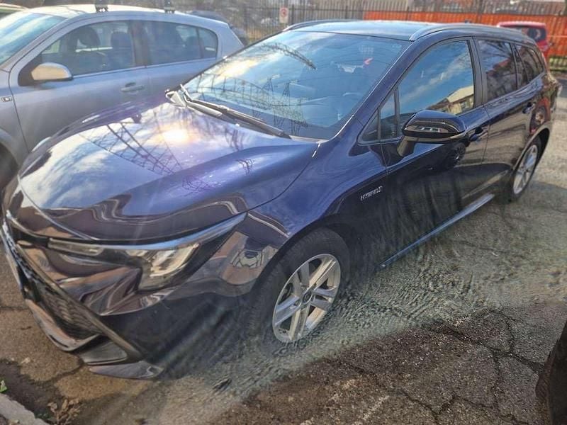 Usata Toyota Corolla Business Edition 98 CV (72 kW) 2021 Station wagon