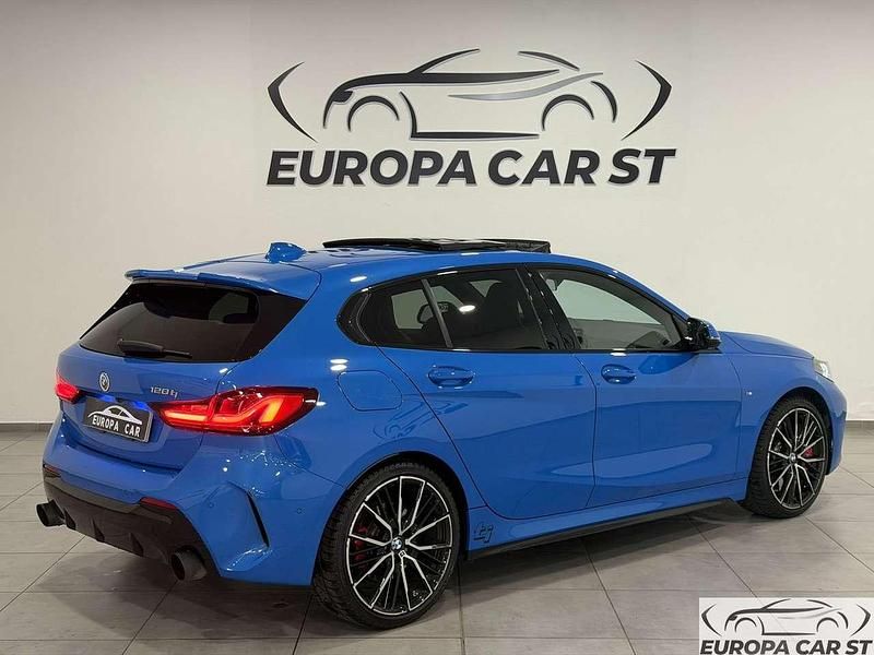 Usata BMW 128 265 CV (194 kW) 2023 Blu/azzurro Utilitaria