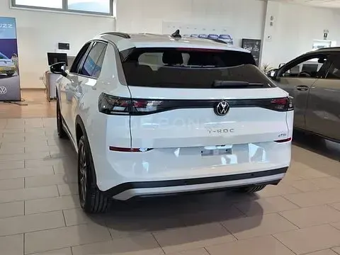 Nuova VW T-Roc Life 150 CV (110 kW) 2026 Bianco SUV