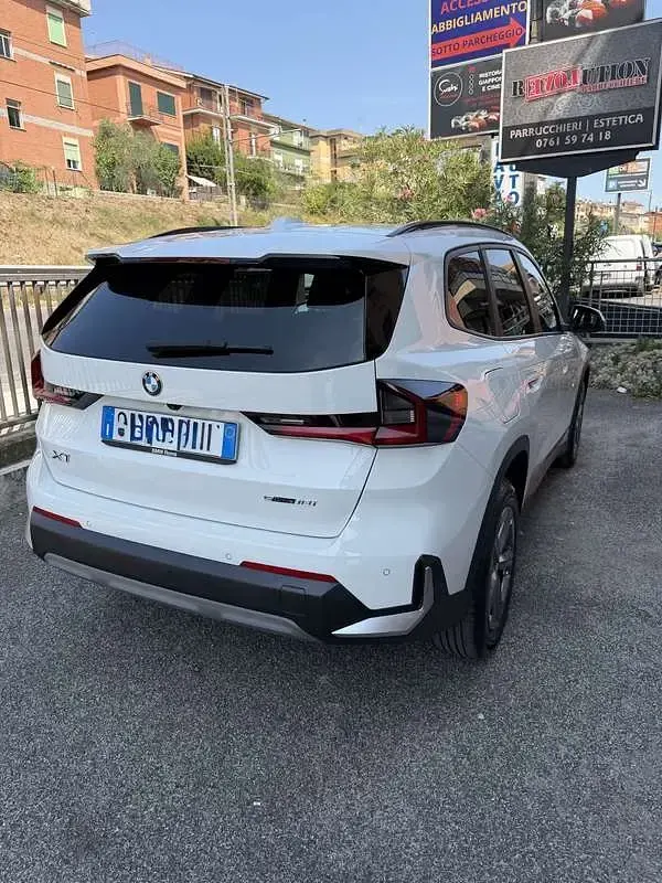 Usata BMW X1 xLine 136 CV (100 kW) 2023 SUV