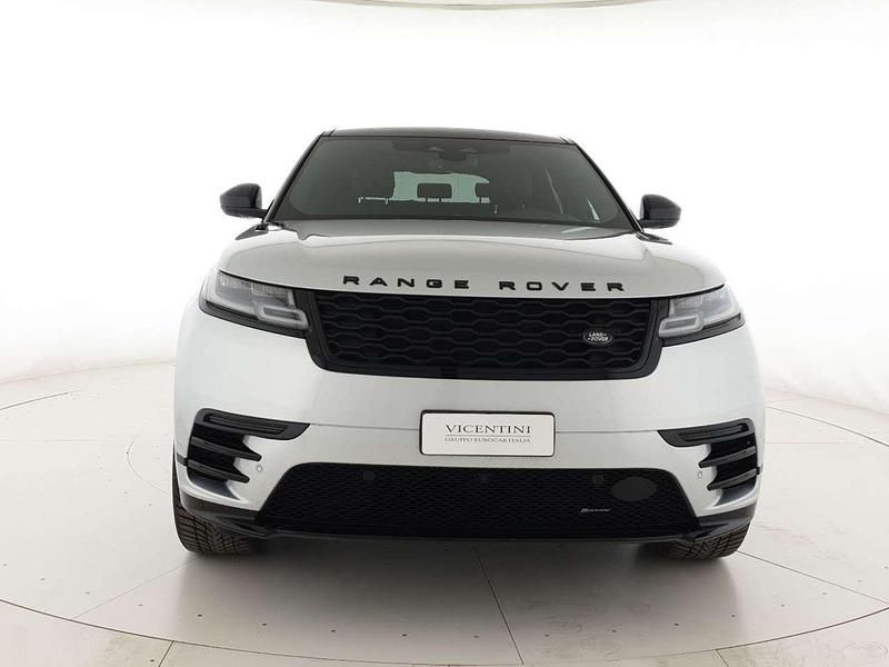 Usata Land Rover Range Rover Velar SE 204 CV (150 kW) 2023 Argento metallizzato SUV