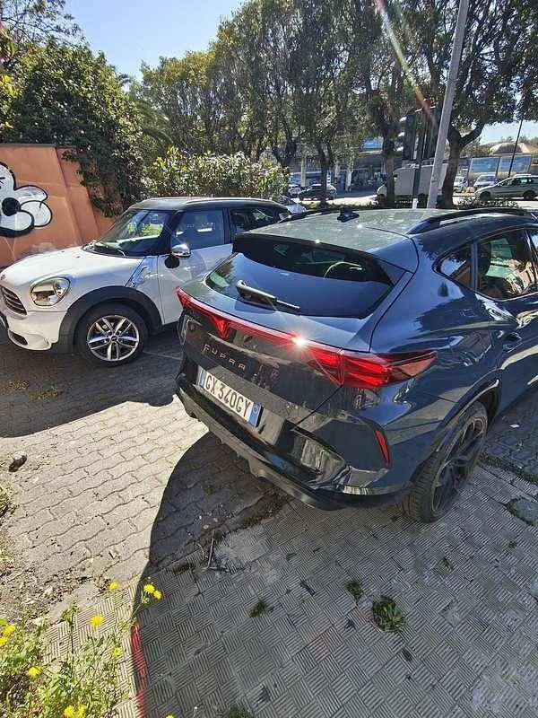 Usata Cupra Formentor 150 CV (110 kW) 2025 SUV