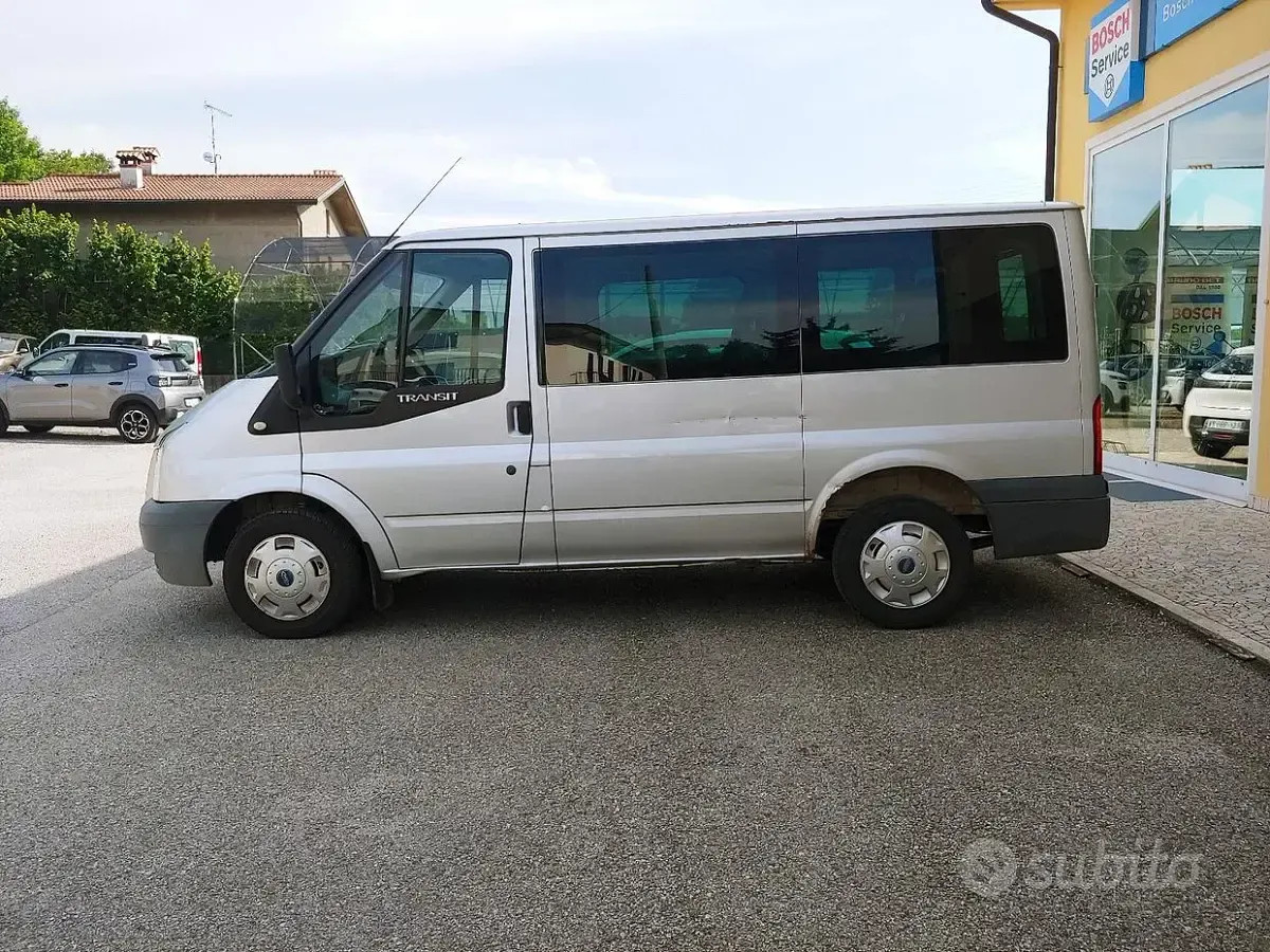 Usata Ford Transit 2008 Monovolume