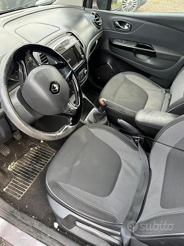Usata Renault Captur 2014 SUV