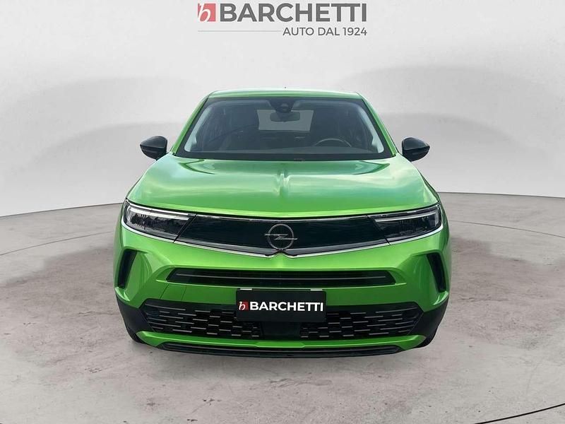 Usata Opel Mokka Edition 131 CV (96 kW) 2021 Verde SUV