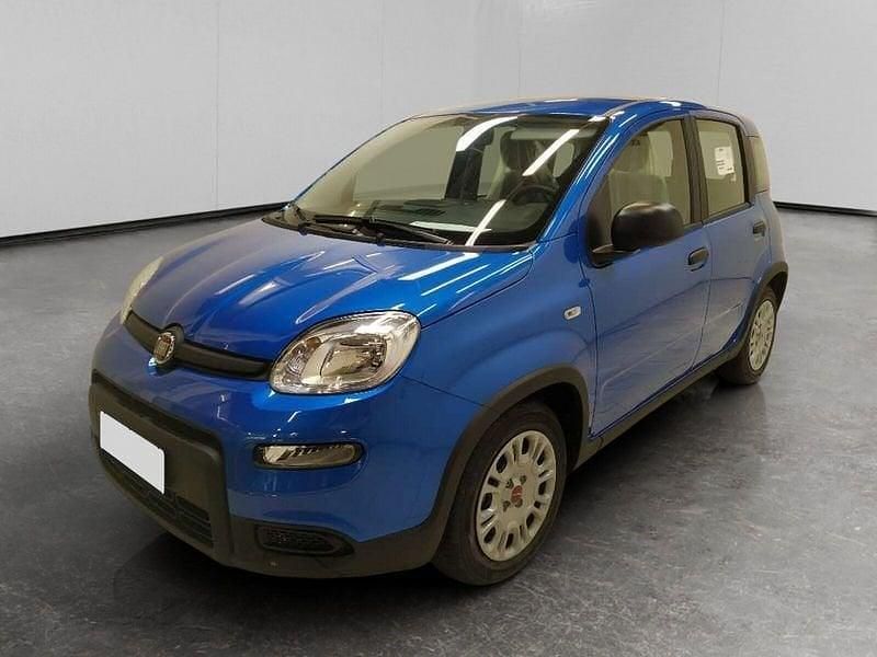 Usata Fiat Panda S 69 CV (50 kW) 2024 Blu italia Utilitaria