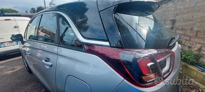 Usata Opel Crossland X 2018 SUV