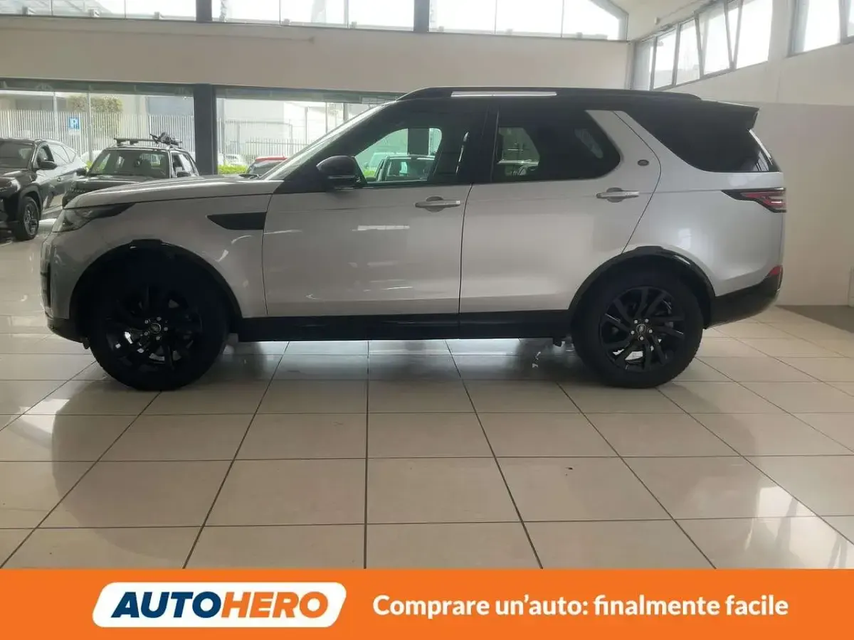 Usata Land Rover Discovery 5 HSE 241 CV (177 kW) 2018 Argento SUV