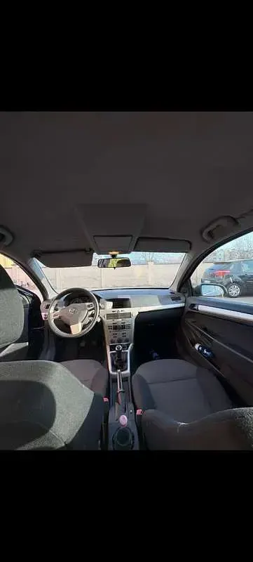 Usata Opel Astra Cosmo 101 CV (74 kW) 2008 Station wagon