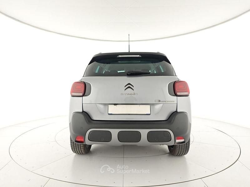 Occasion Citroën C3 Aircross PureTech 110 ch (80 kW) 2024 Argent SUV