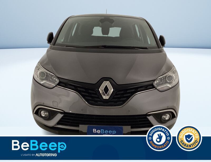 Usato 2018 Renault Scénic IV 1.5 Diesel 110 CV (14.800 €)
