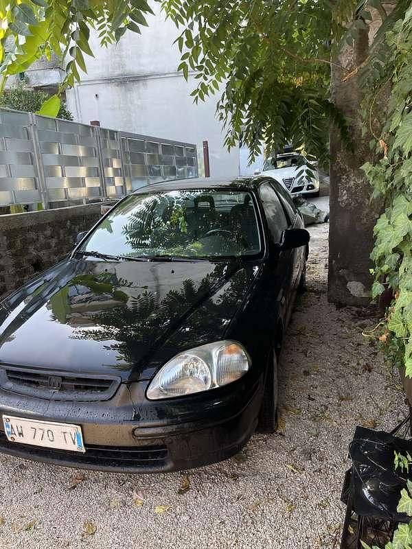 Usata Honda Civic 90 CV (66 kW) 1997