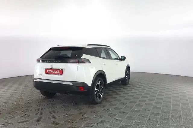 Usata Peugeot 2008 Allure 101 CV (74 kW) 2023 Bianco SUV