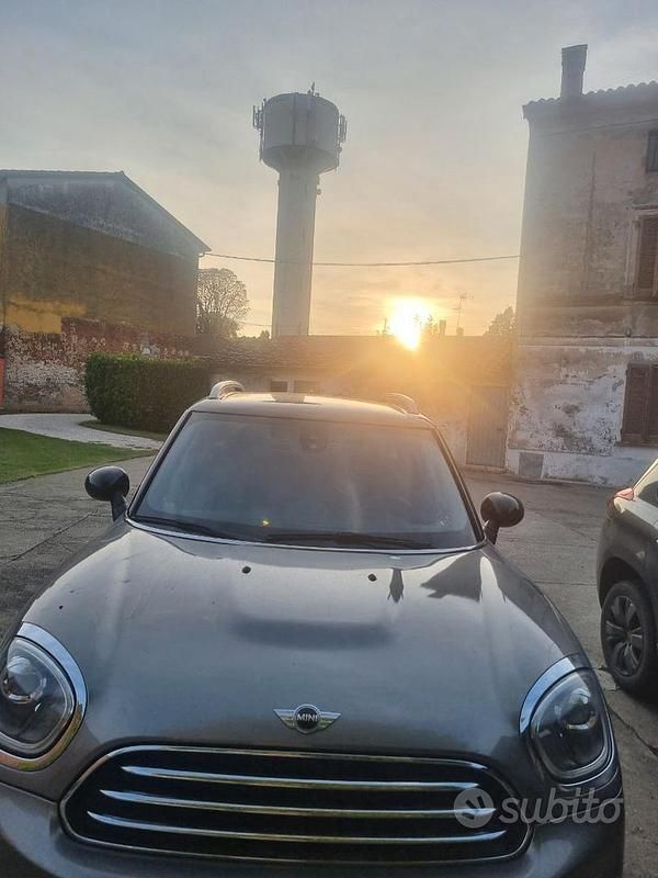 Usata Mini Countryman 2017 SUV