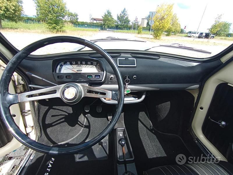 Usata Fiat 500L 1970