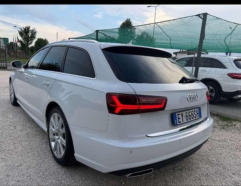 Usata Audi A6 190 CV (139 kW) 2015 Station wagon