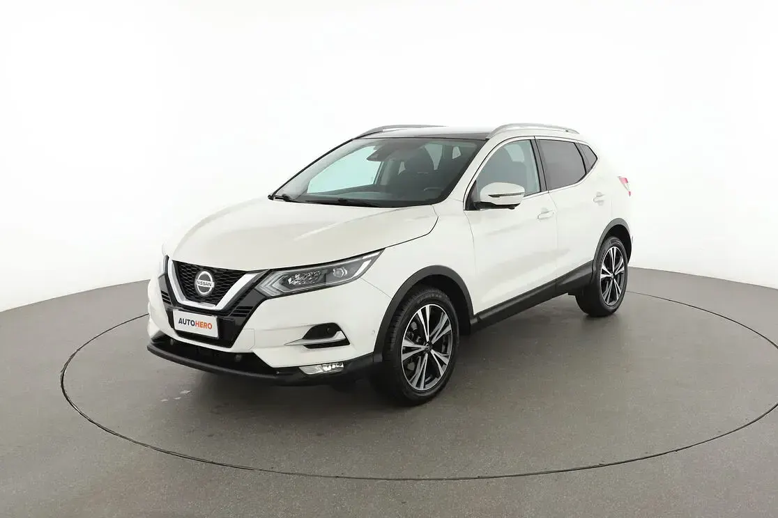 Usata Nissan Qashqai 140 CV (102 kW) 2019 SUV