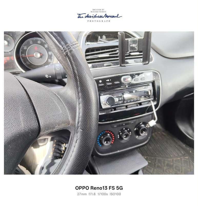 Usata Fiat Grande Punto 77 CV (56 kW) 2016 Utilitaria