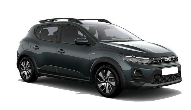 Nuova Dacia Sandero 120 CV (88 kW) 2026 Verde Berlina