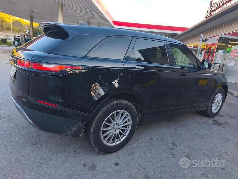 Usata Land Rover Range Rover Velar 180 CV (132 kW) 2019 Nero SUV