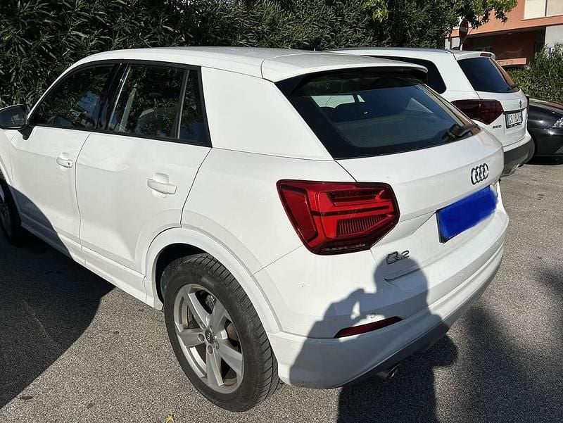 Usata Audi Q2 Ambiente 116 CV (85 kW) 2019 SUV