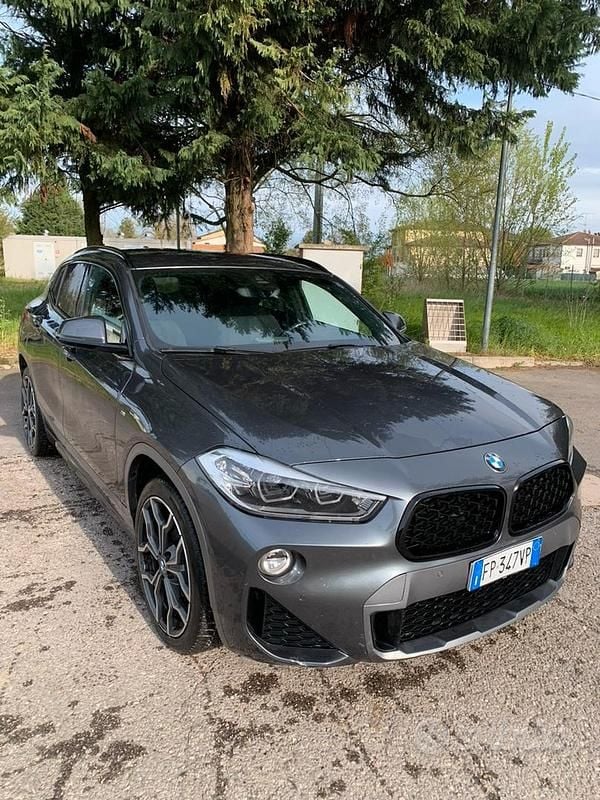 Usata BMW X2 Efficient Dynamics 150 CV (110 kW) 2018 SUV