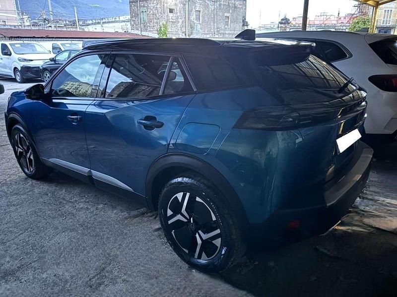 Usata Peugeot 2008 GTi 136 CV (100 kW) 2025 Blu/azzurro SUV