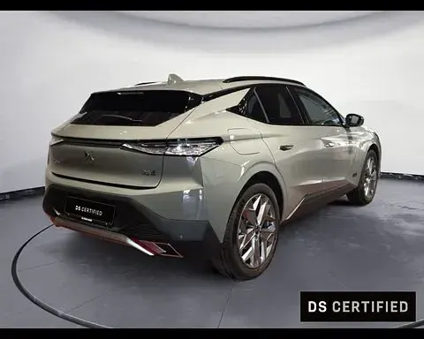 Usata DS Automobiles DS4 Crossback Trocadero 224 CV (164 kW) 2024 Grigio SUV