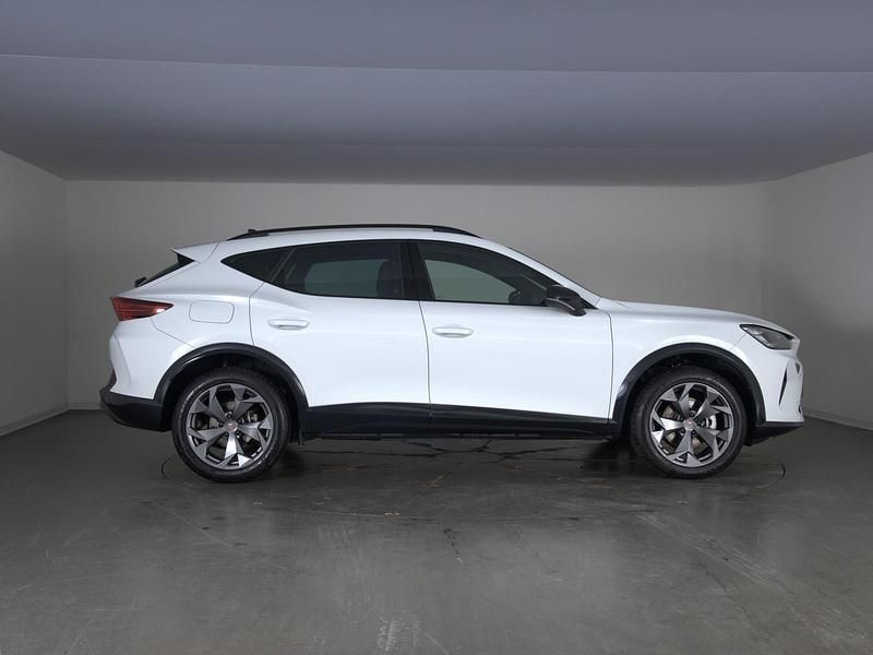 Usata Cupra Formentor 150 CV (110 kW) 2025 Bianco SUV