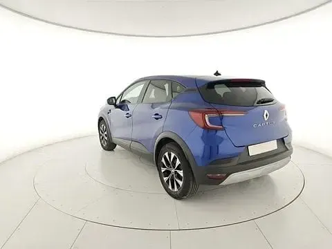 Usata Renault Captur Evolution 101 CV (74 kW) 2024 Blu SUV