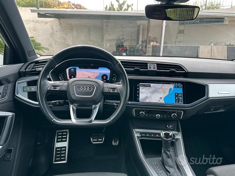 Usata Audi Q3 Sportback S-Line 150 CV (110 kW) 2020 SUV