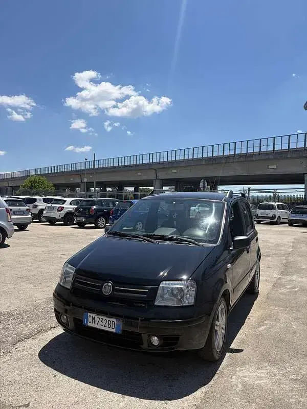 Usata Fiat Panda Dynamic 60 CV (44 kW) 2004 Utilitaria