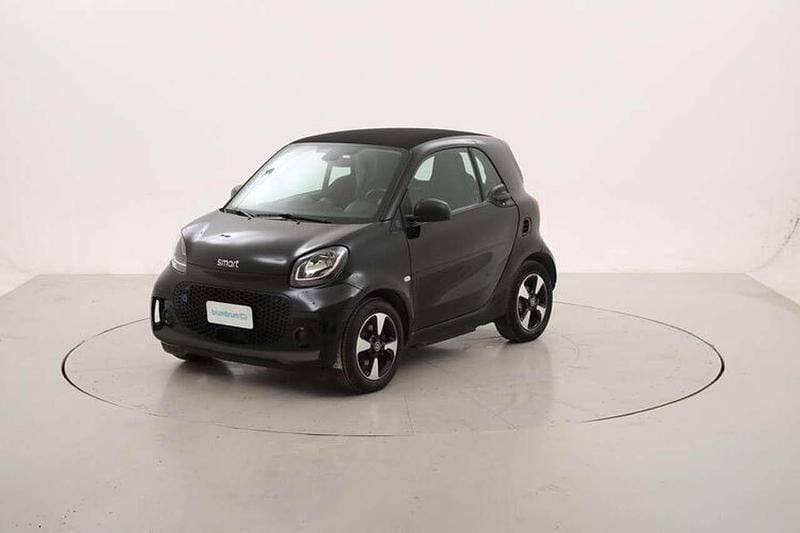 Nero Usata 2021 Smart ForTwo Coupé Passion Utilitaria | 10.490 € (Super prezzo) - Immagine 1/4