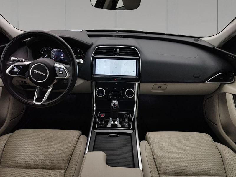 Usata Jaguar XE S 204 CV (150 kW) 2021 Portofino blue Berlina