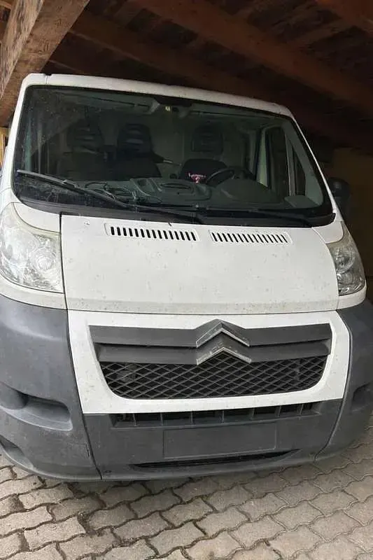 Occasion Citroën Jumper 122 ch (89 kW) 2008 Blanc Monospace