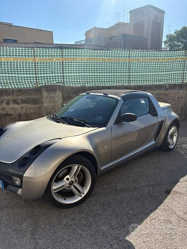 Usata 2006 Smart Roadster Cabrio | 6500 € (Ottimo prezzo) - Immagine 1/4