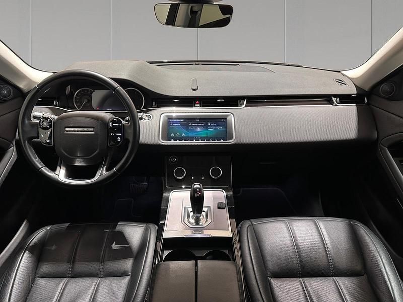 Usata Land Rover Range Rover evoque S 2021 Narvik black SUV