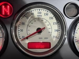 Usata Aston Martin Vanquish 528 CV (388 kW) 1970 Argento Coupé