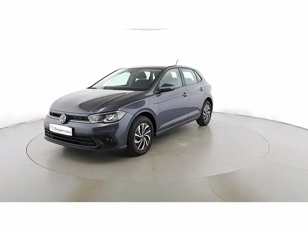 Usata VW Polo Life 95 CV (69 kW) 2025 Utilitaria