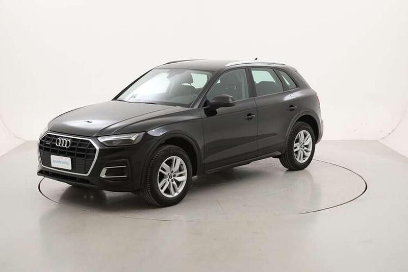 Nero Usata 2021 Audi Q5 Business SUV | 25.090 € (Super prezzo) - Immagine 1/4
