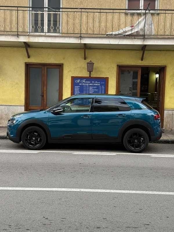 Usata Citroën C4 PureTech 131 CV (96 kW) 2018 Berlina