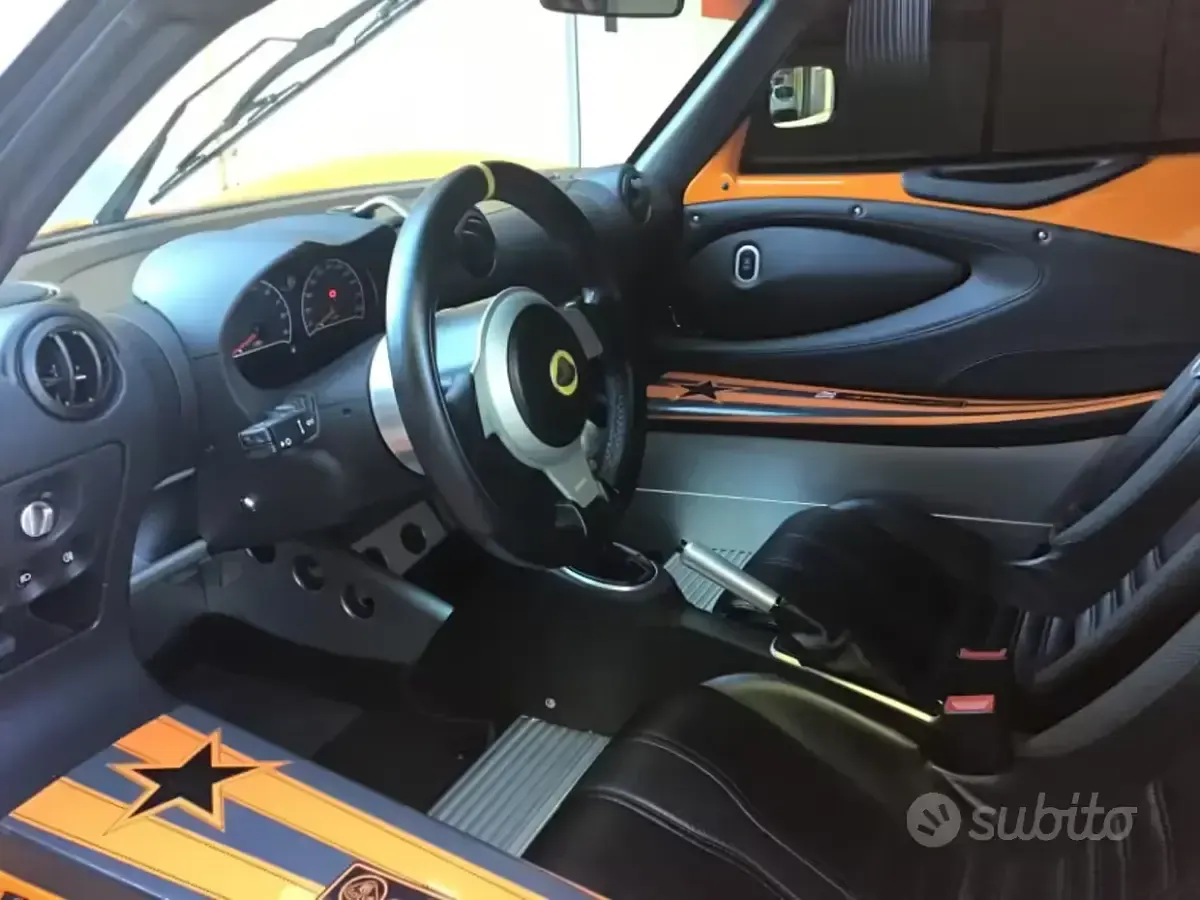 Usata Lotus Exige 350 CV (257 kW) 2015 Coupé
