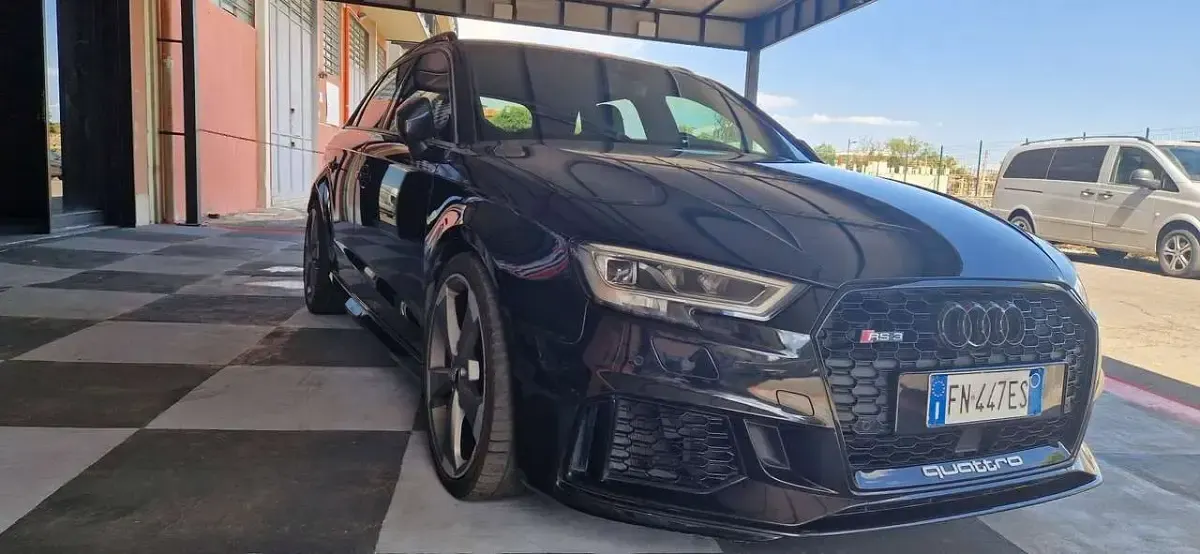 Usata Audi RS3 Ambiente 400 CV (294 kW) 2018 Other Berlina
