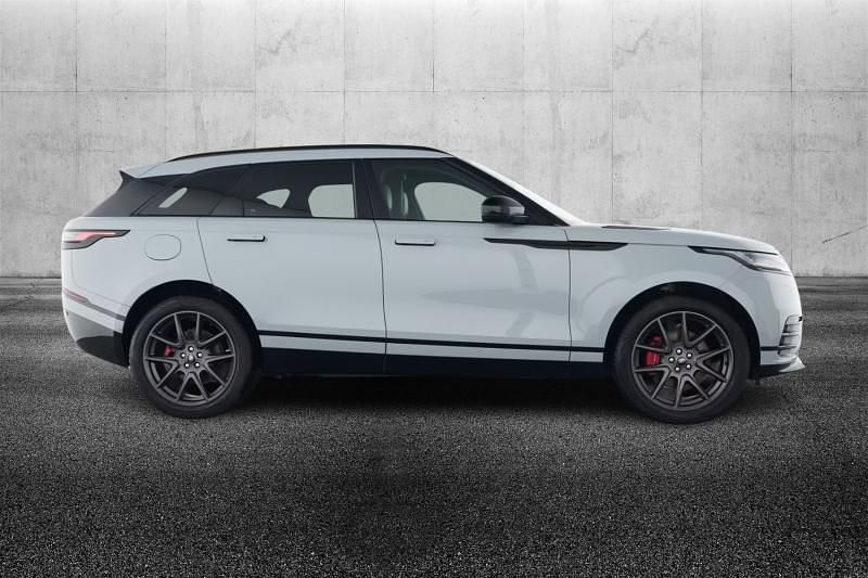 Usata Land Rover Range Rover Velar SE Dynamic 204 CV (150 kW) 2023 Grigio metallizzato SUV