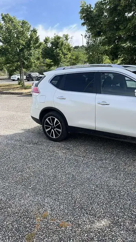 Usata Nissan X-Trail Acenta Premium 131 CV (96 kW) 2015 SUV