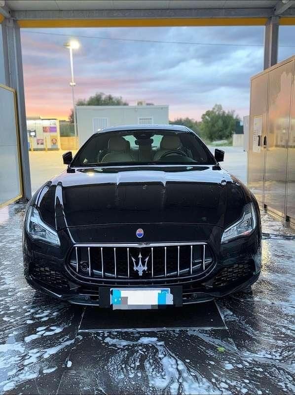 Usata Maserati Quattroporte 275 CV (202 kW) 2020 Berlina