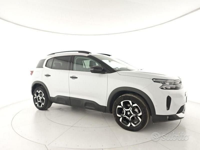 Usata Citroën C5 Aircross 131 CV (96 kW) 2025 SUV