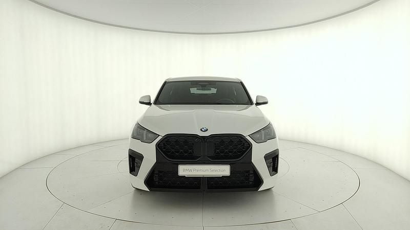 Usata BMW X2 M Sport 150 CV (110 kW) 2025 Bianco SUV