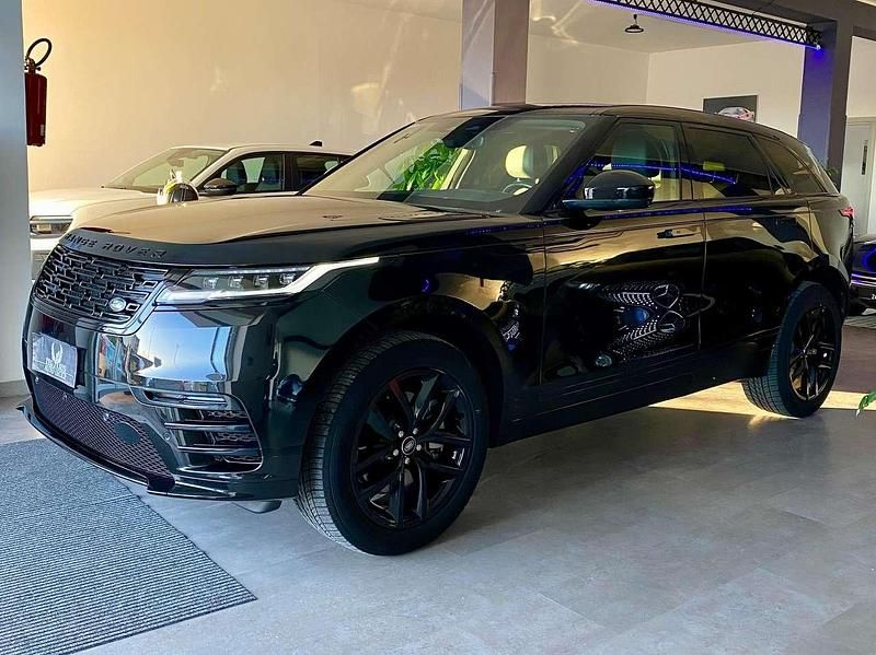 Usata Land Rover Range Rover Velar SE Dynamic 204 CV (150 kW) 2023 Nero SUV